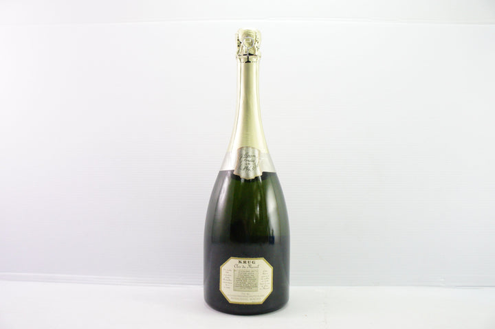 Krug Clos du Mesnil 1982