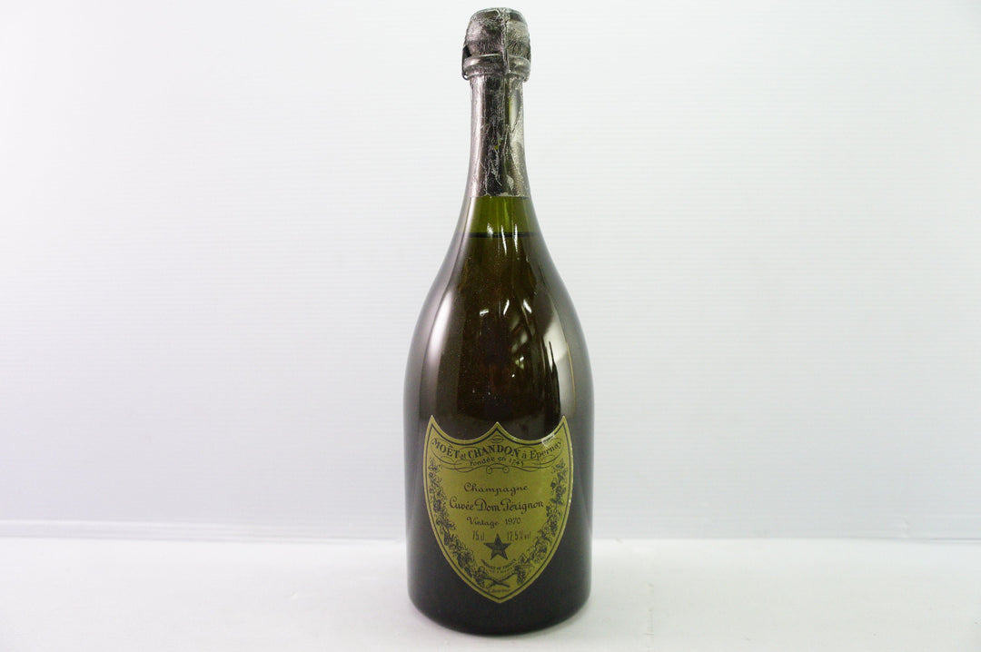 Dom Perignon 1970 *