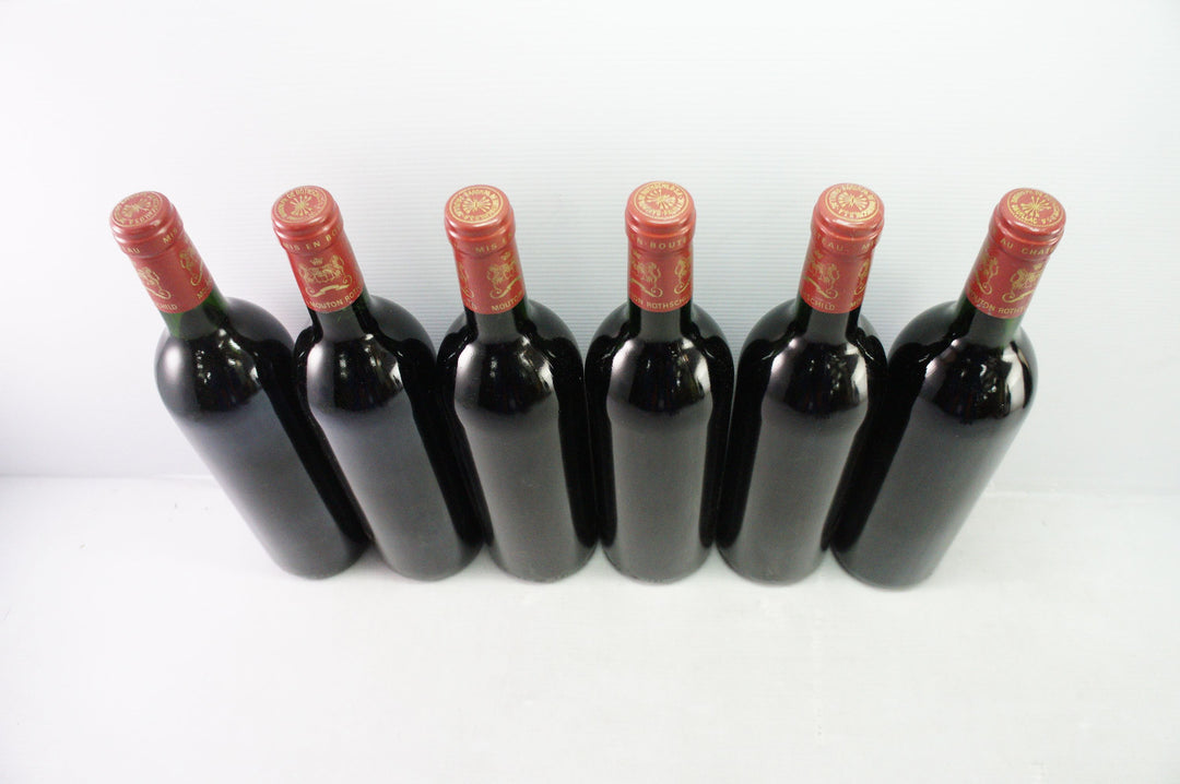 Chateau Mouton Rothschild 1984