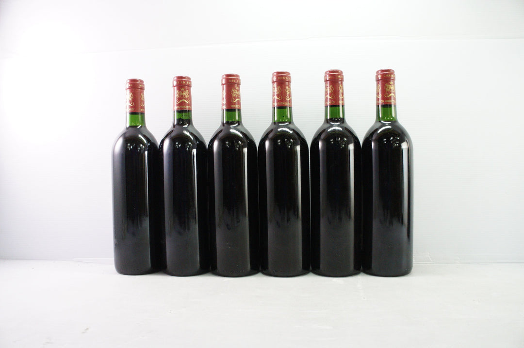 Chateau Mouton Rothschild 1984