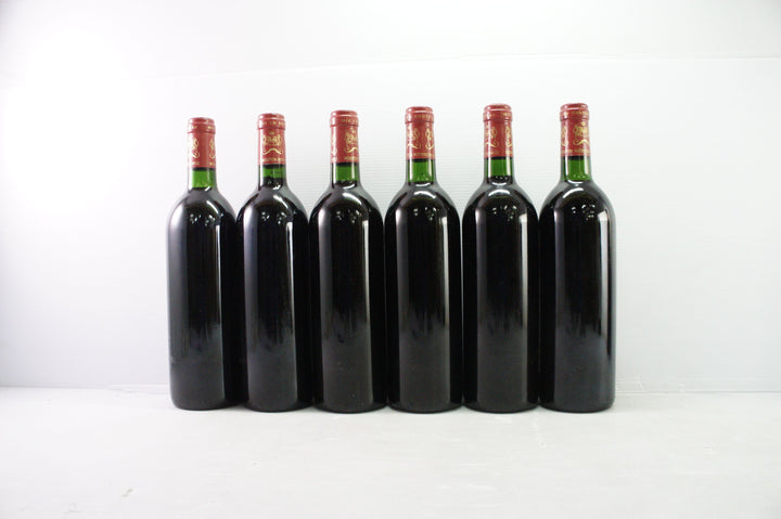Chateau Mouton Rothschild 1984