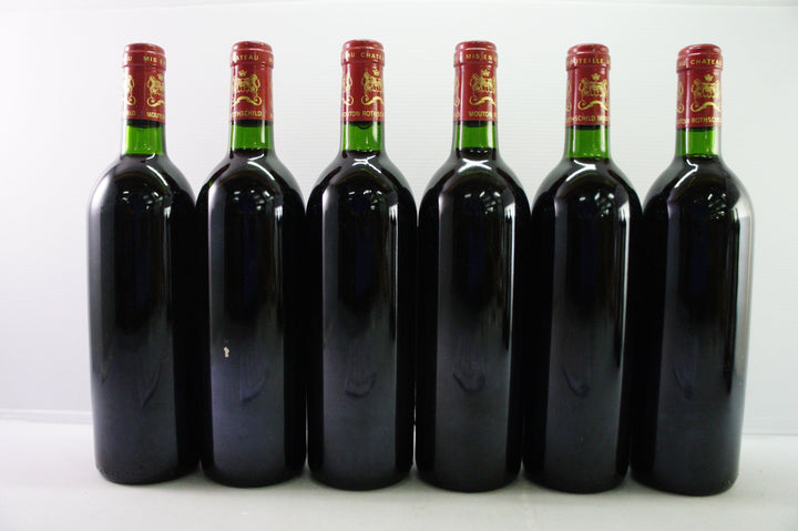 Chateau Mouton Rothschild 1988