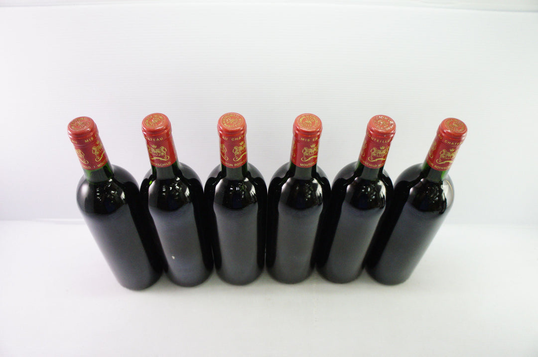 Chateau Mouton Rothschild 1988