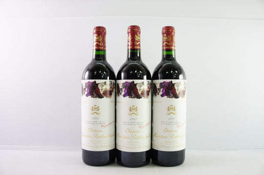 Chateau Mouton Rothschild 1992