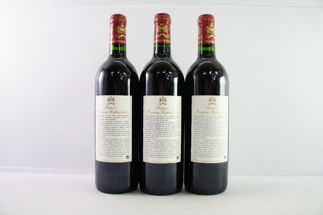 Chateau Mouton Rothschild 1992