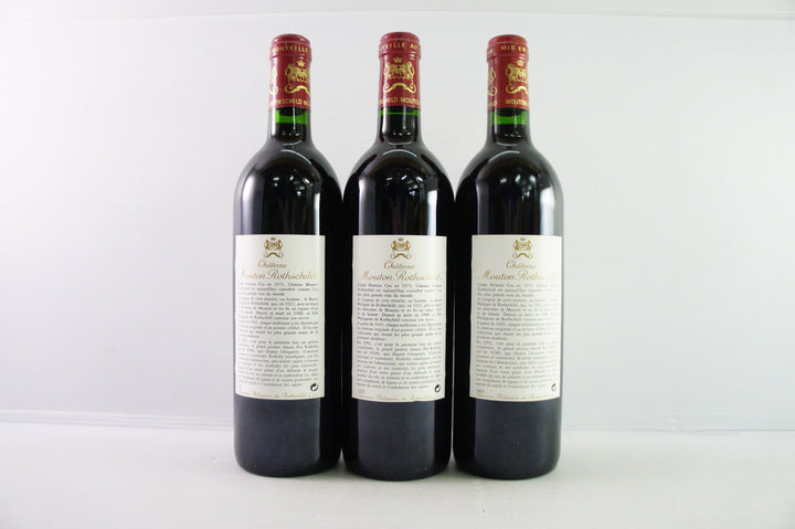 Chateau Mouton Rothschild 1992