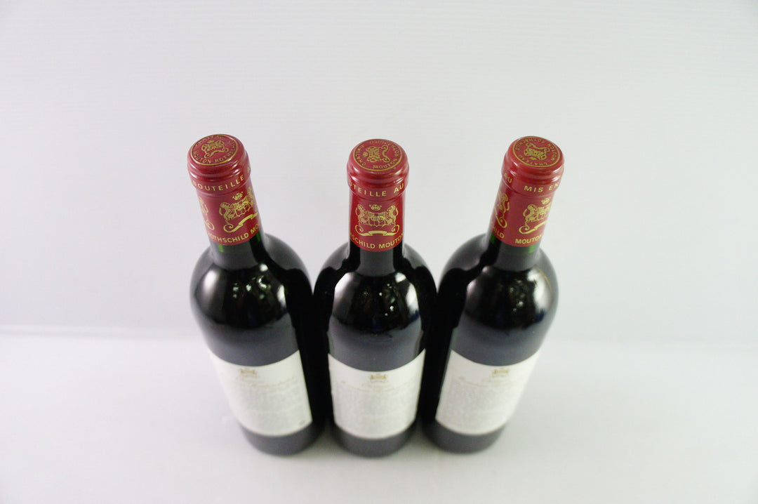 Chateau Mouton Rothschild 1992