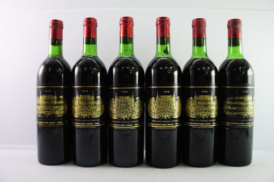 Chateau Palmer 1976