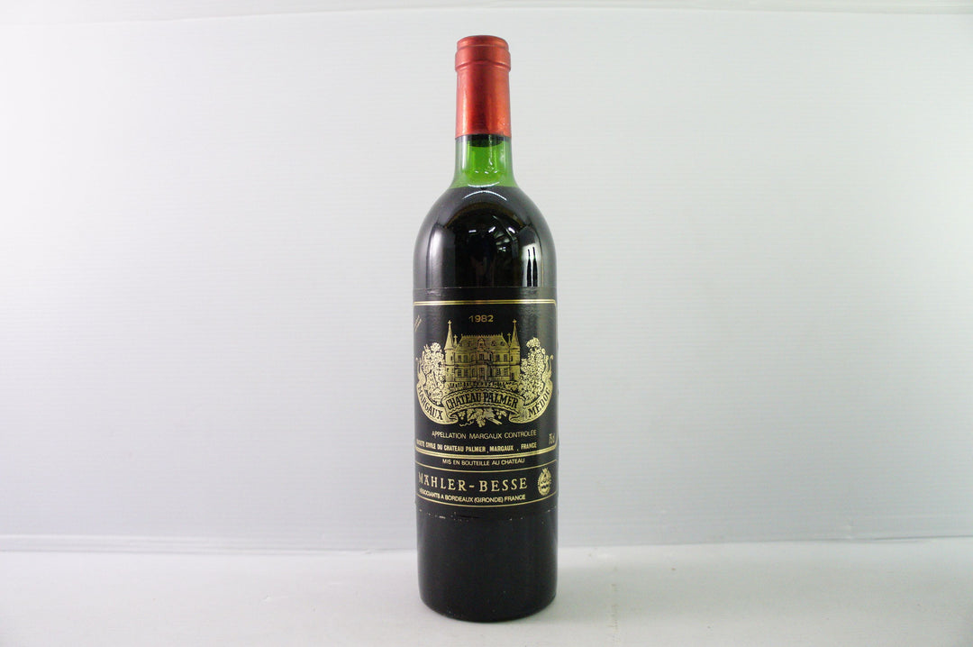 Chateau Palmer 1982