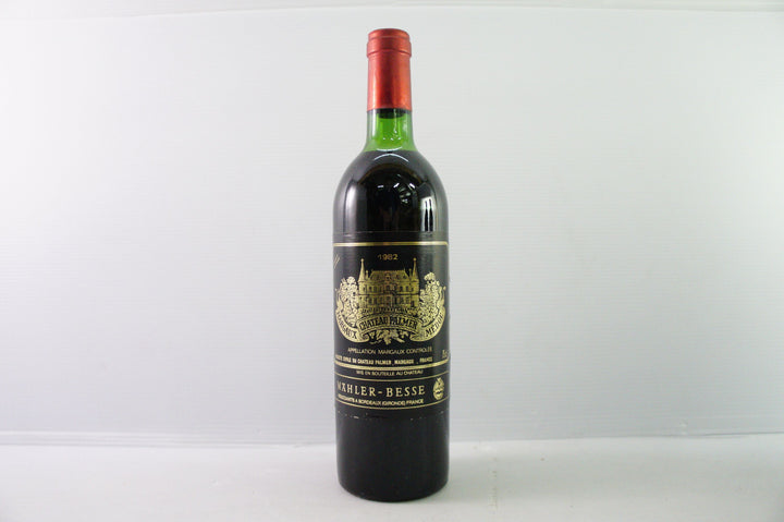 Chateau Palmer 1982