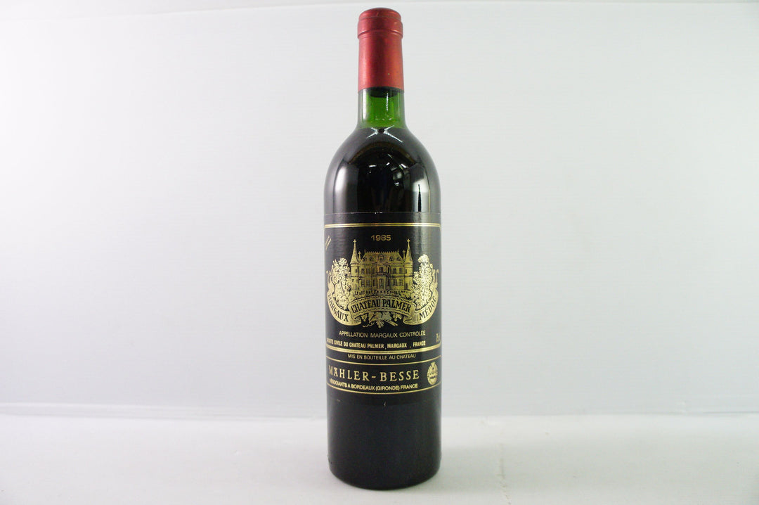 Chateau Palmer 1985