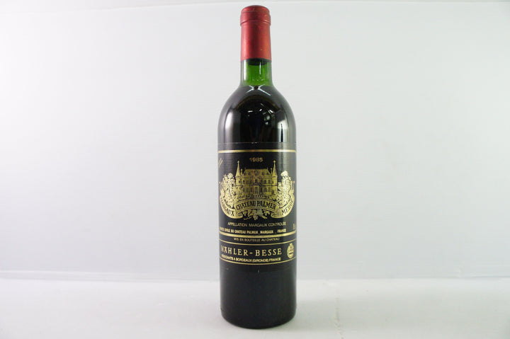 Chateau Palmer 1985