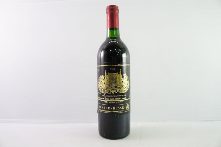 Chateau Palmer 1986 *