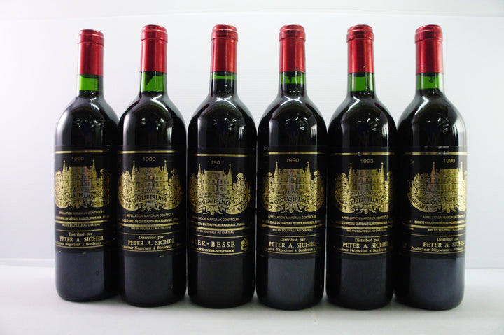 Chateau Palmer 1990