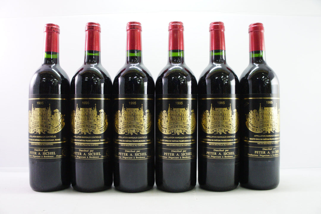 Chateau Palmer 1995