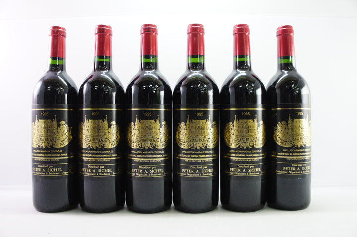 Chateau Palmer 1995