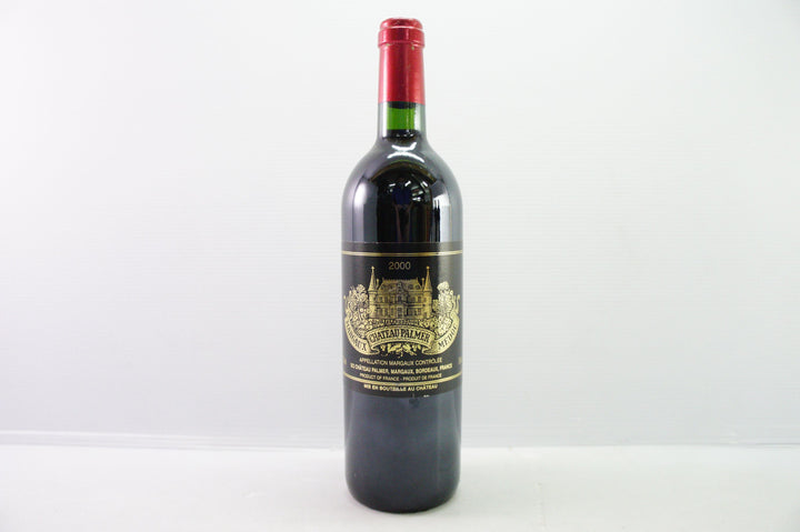 Chateau Palmer 2000 *