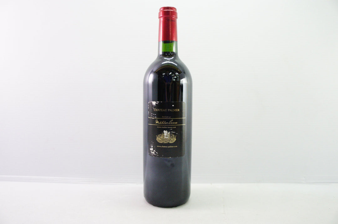 Chateau Palmer 2000 *