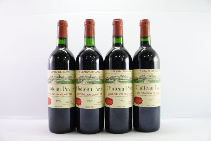 Chateau Pavie 1992