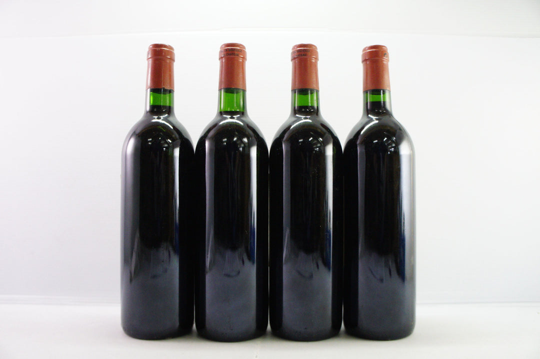 Chateau Pavie 1992