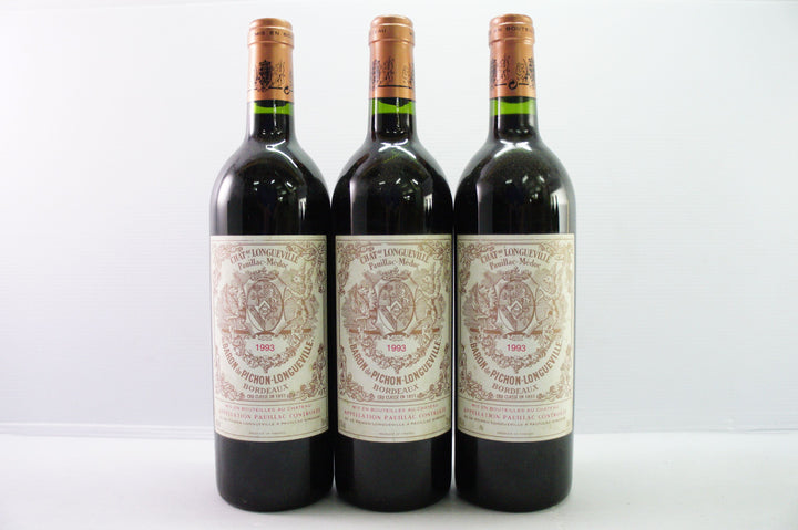 Chateau Pichon Longueville Baron 1993