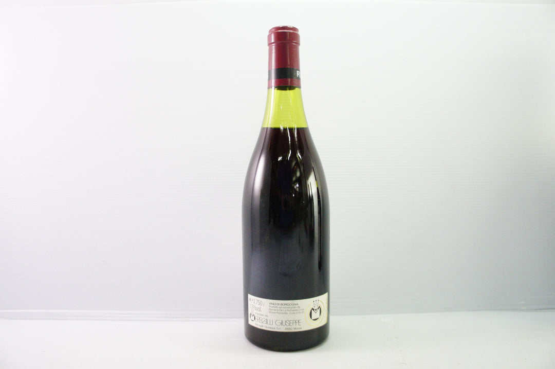 DRC Richebourg Grand Cru 1986 *