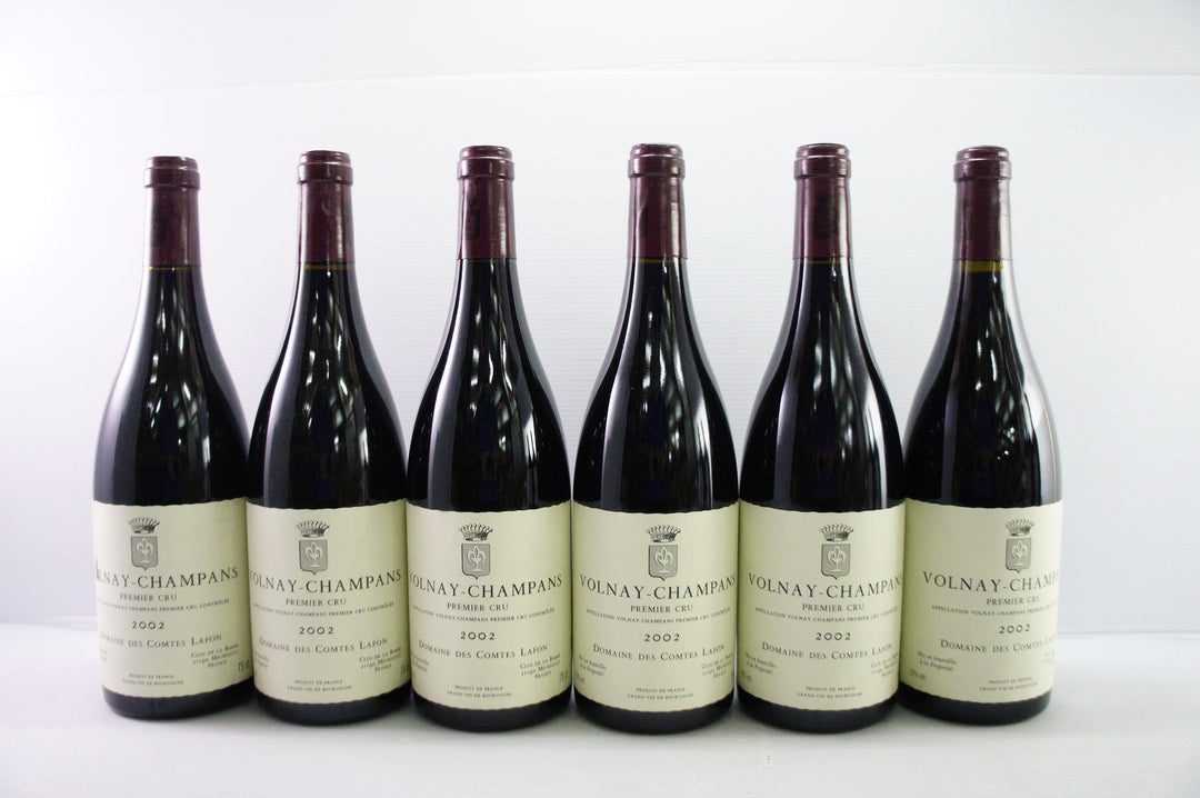 Comtes Lafon Volnay Champans 1er Cru 2002