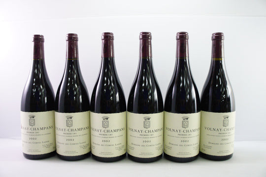 Comtes Lafon Volnay Champans 1er Cru 2002