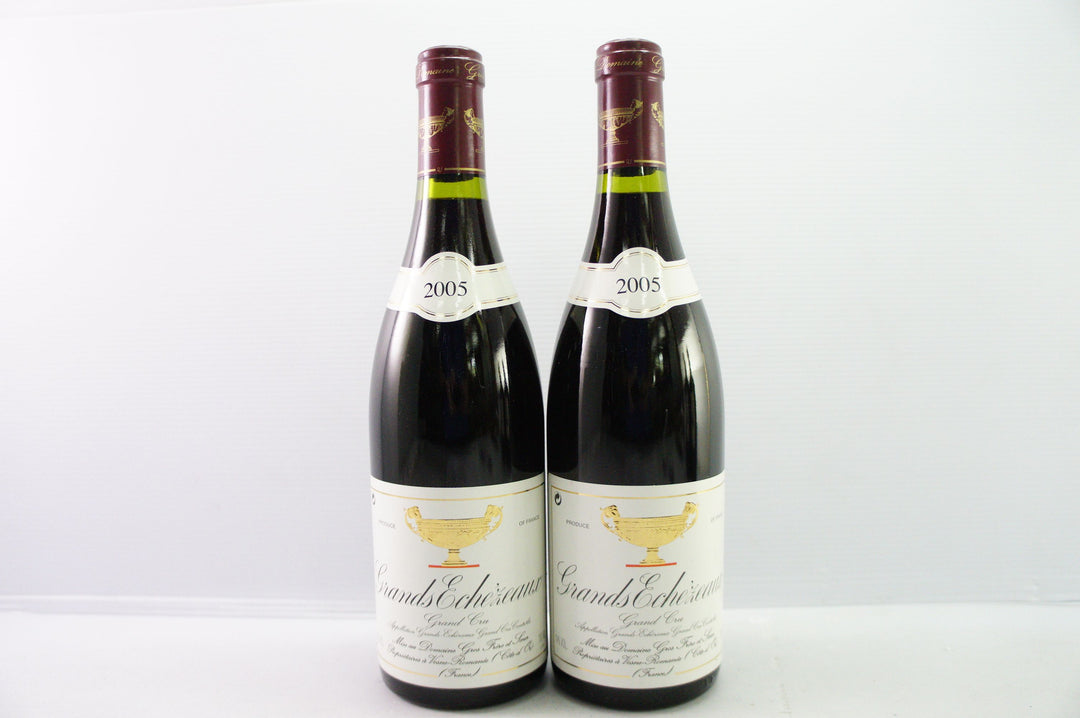 Gros Frere et Soeur Grands Echezeaux Grand Cru 2005
