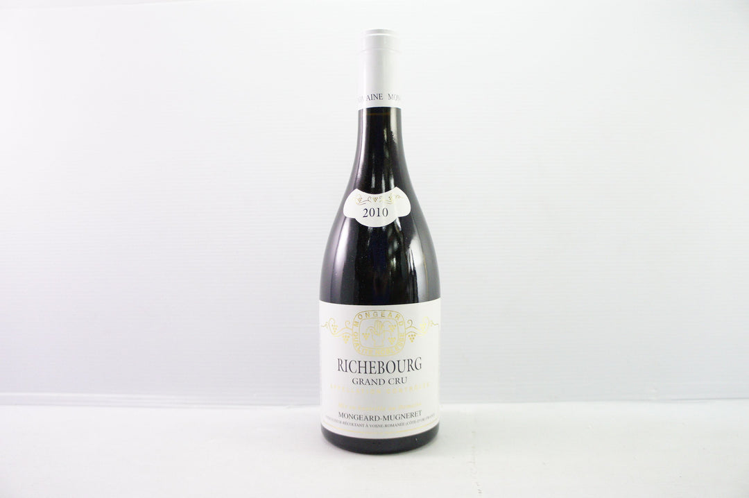 Mongeard Mugneret Richebourg Grand Cru 2010