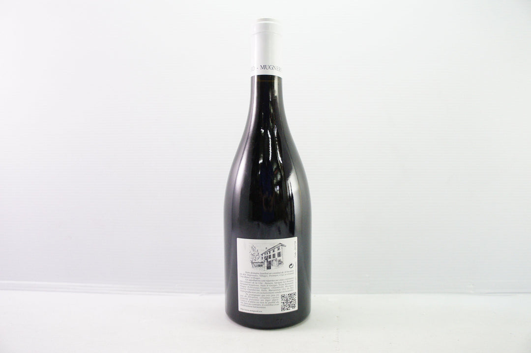 Mongeard Mugneret Richebourg Grand Cru 2010