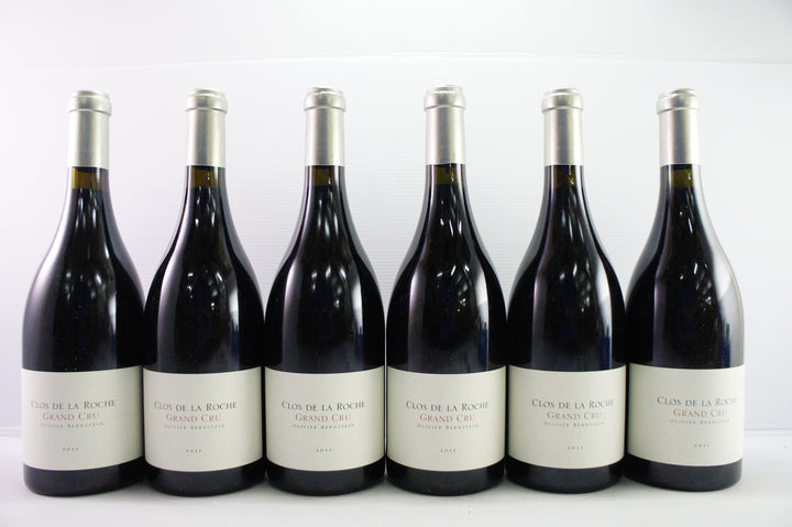 Olivier Bernstein Clos de La Roche Grand Cru 2011