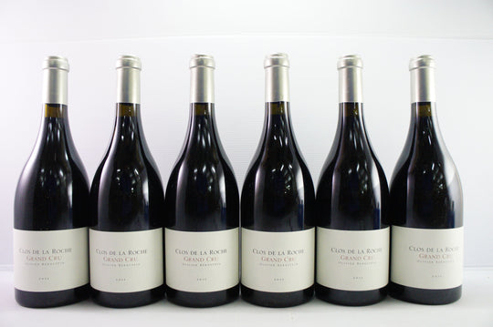 Olivier Bernstein Clos de La Roche Grand Cru 2011