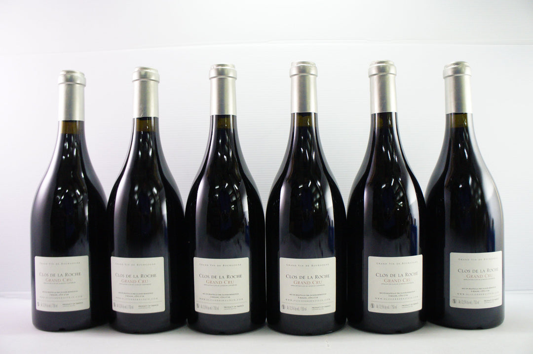 Olivier Bernstein Clos de La Roche Grand Cru 2011