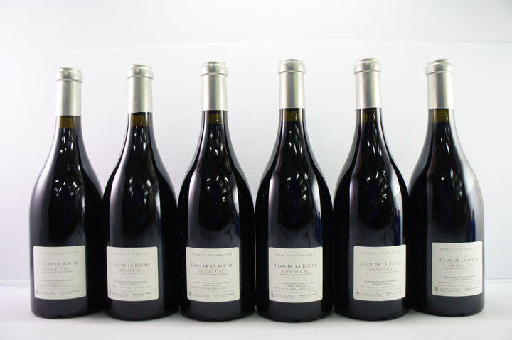 Olivier Bernstein Clos de La Roche Grand Cru 2011