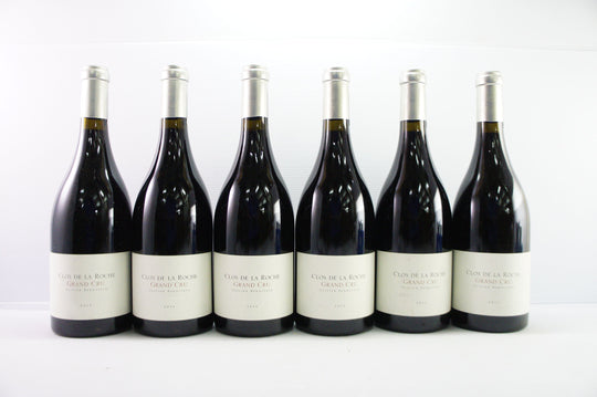 Olivier Bernstein Clos de La Roche Grand Cru 2012 *