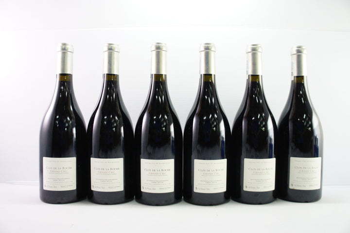 Olivier Bernstein Clos de La Roche Grand Cru 2012 *