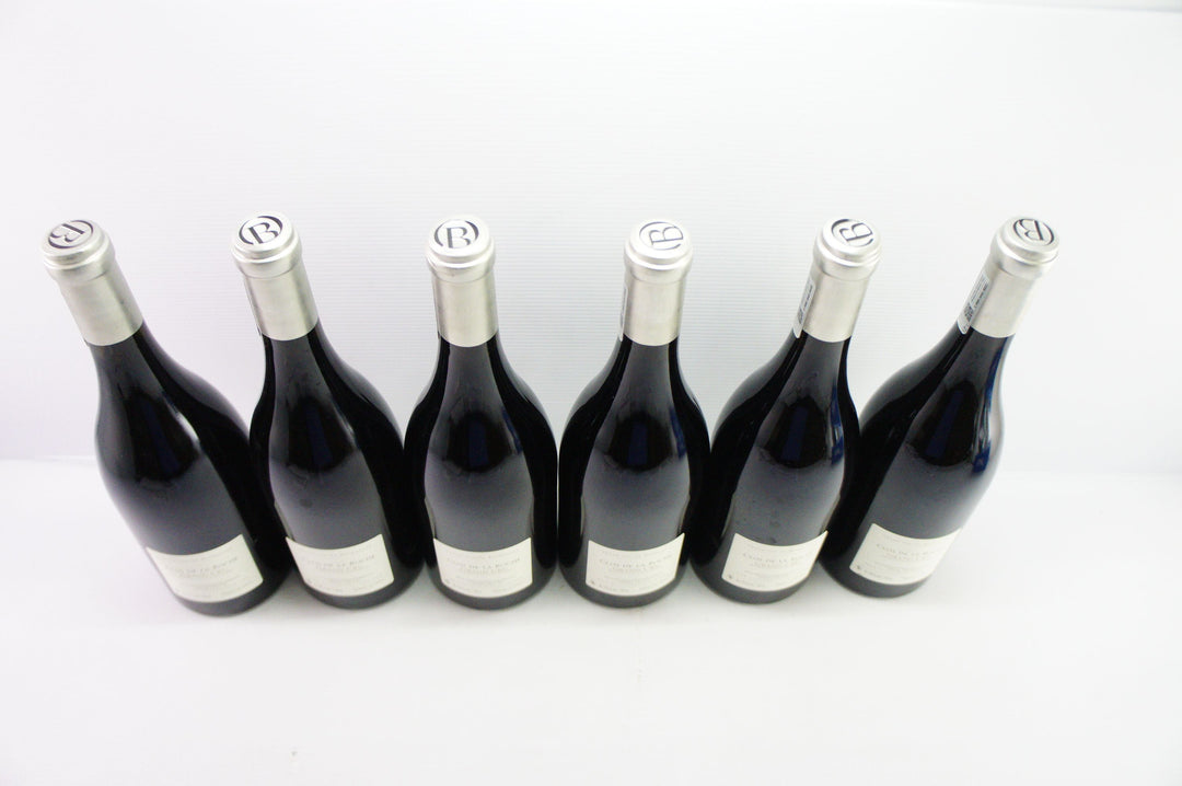 Olivier Bernstein Clos de La Roche Grand Cru 2012 *