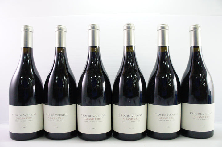 Olivier Bernstein Clos Vougeot Grand Cru 2011