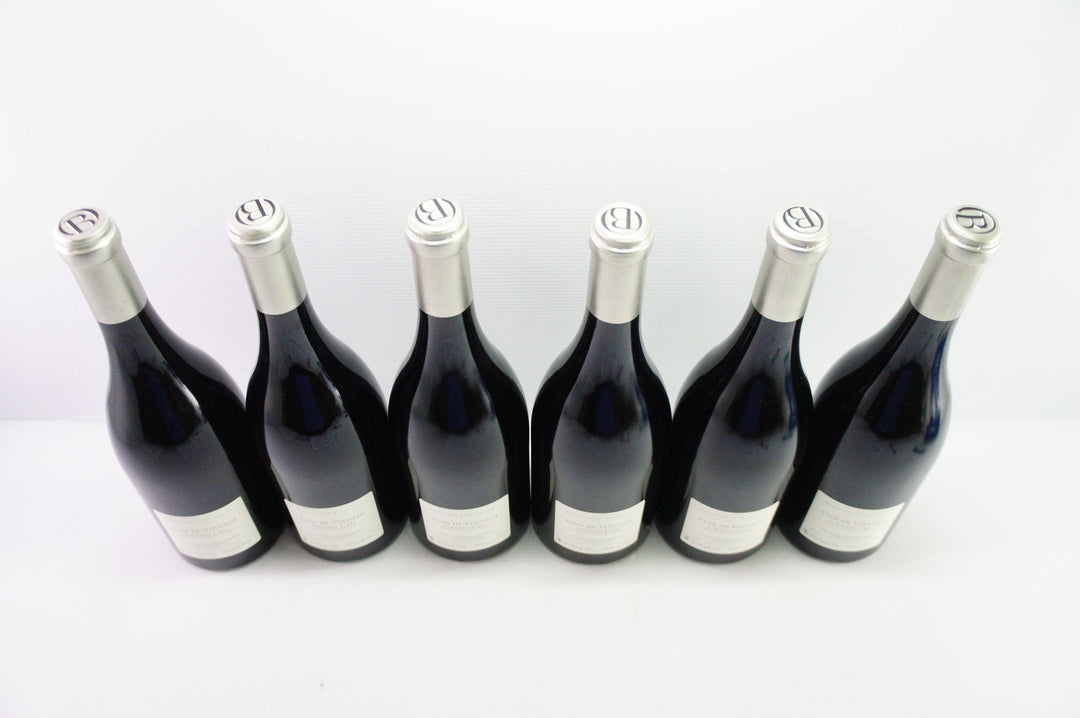 Olivier Bernstein Clos Vougeot Grand Cru 2011