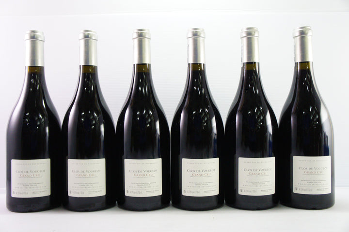 Olivier Bernstein Clos Vougeot Grand Cru 2012