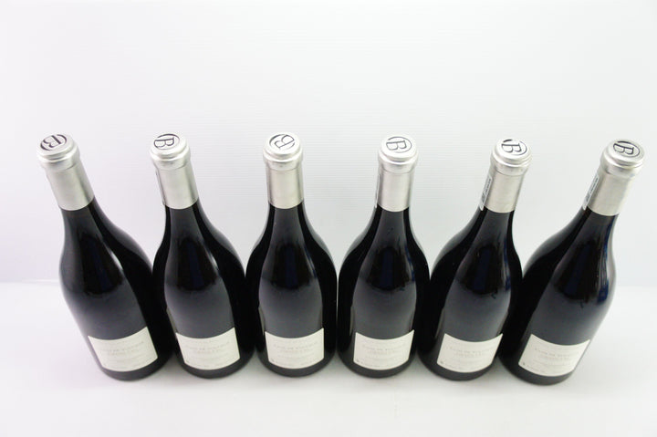 Olivier Bernstein Clos Vougeot Grand Cru 2012