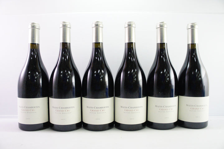 Olivier Bernstein Mazis Chambertin Grand Cru 2011