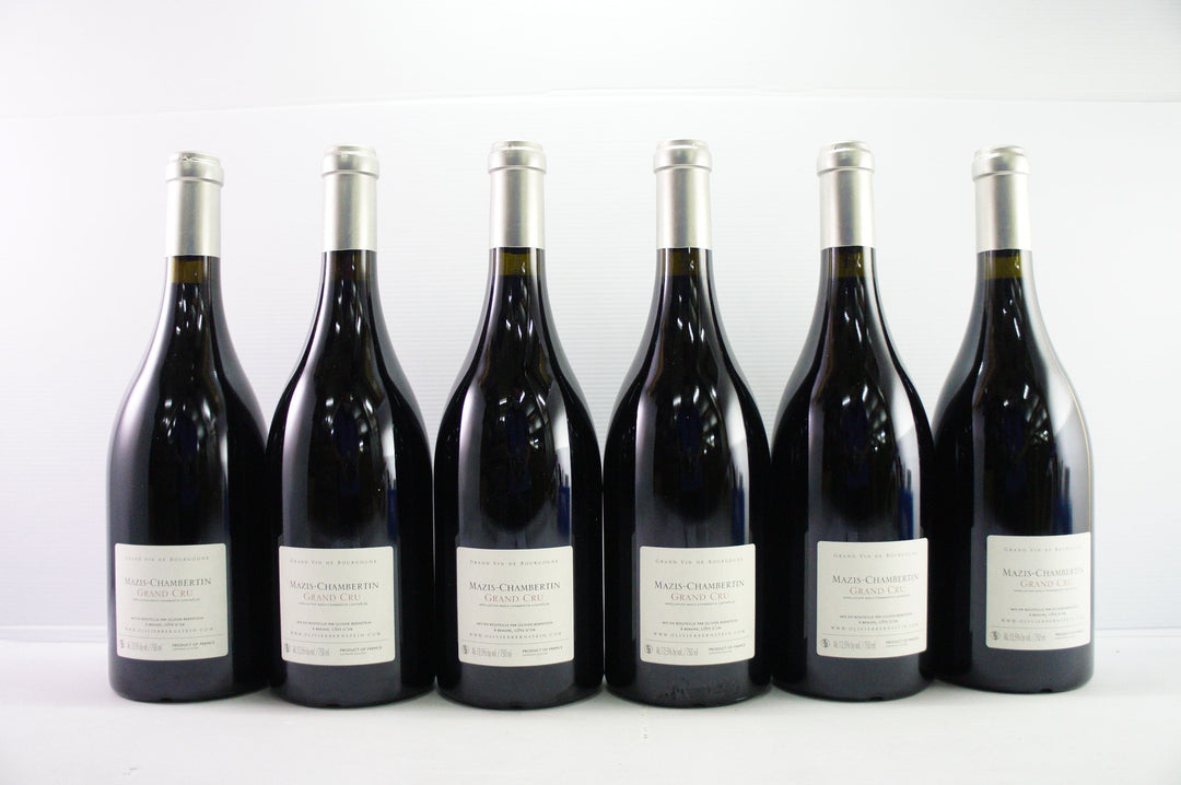 Olivier Bernstein Mazis Chambertin Grand Cru 2011