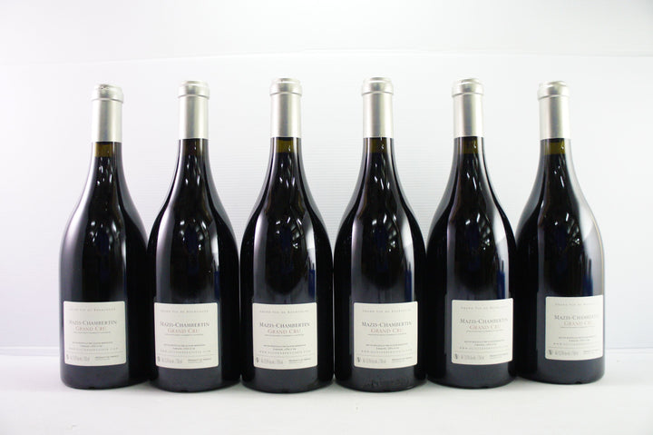 Olivier Bernstein Mazis Chambertin Grand Cru 2011