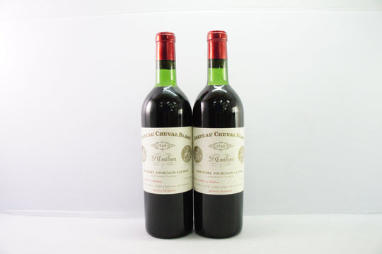 Chateau Cheval Blanc 1968