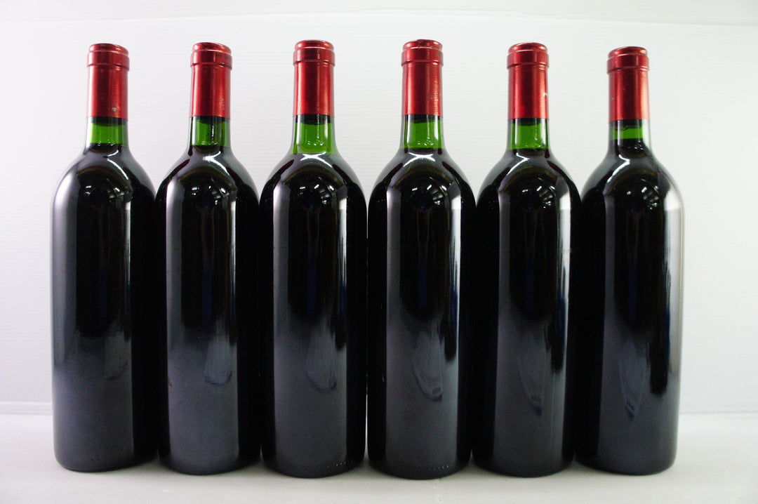 Chateau Palmer 1987 *