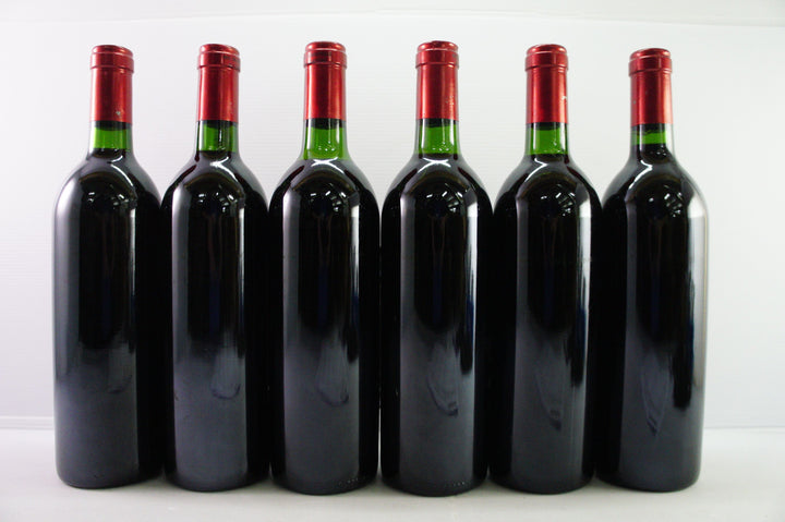 Chateau Palmer 1987 *