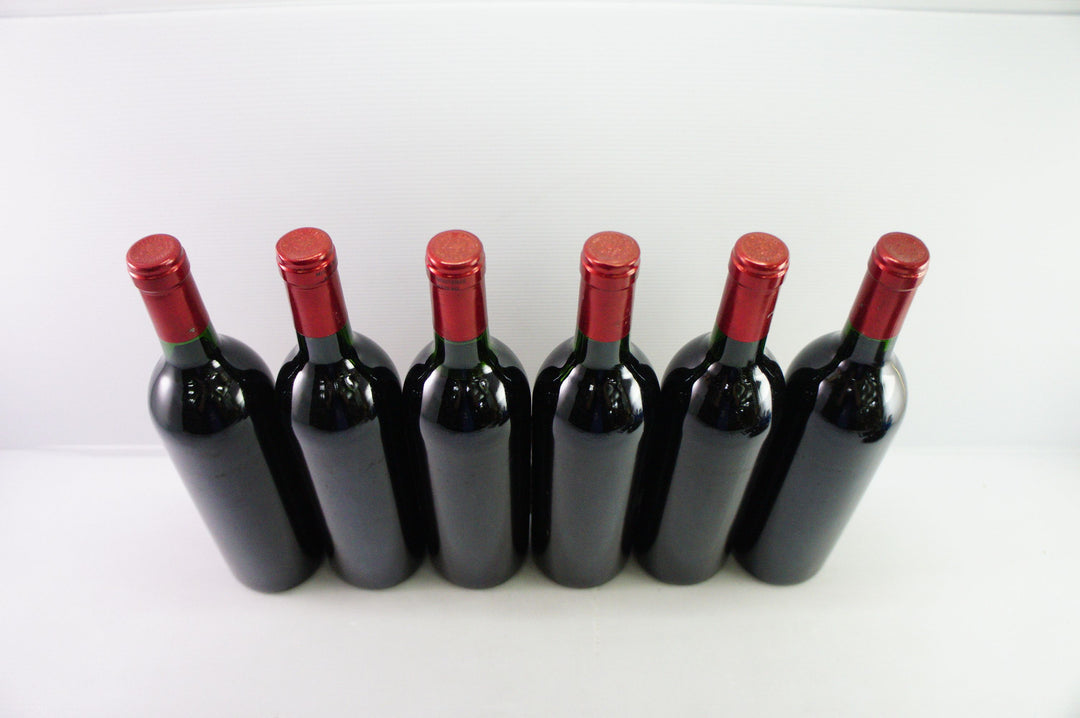 Chateau Palmer 1987 *
