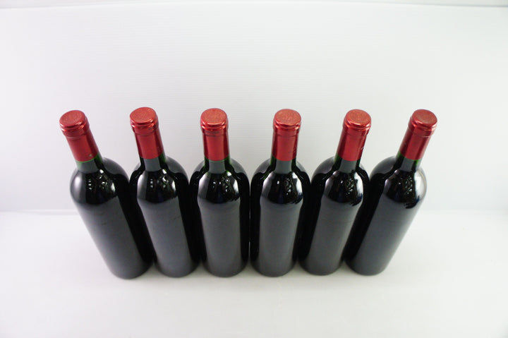 Chateau Palmer 1987 *